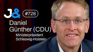 Daniel Günther (CDU), Ministerpräsident Schleswig-Holsteins - Jung & Naiv: Folge 728