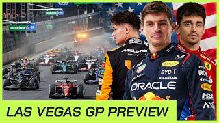 2024 Las Vegas Grand Prix: Preview and Predictions