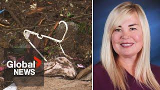 Cousin of BC teacher killed in mudslide remembers victim's life: "She was a force of nature"