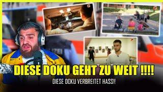 DIESE DOKU VERBREITET HASS!! Meine ehrliche Reaktion I Reaction / GHAZI47