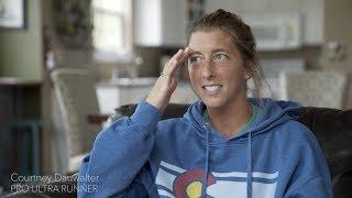 Courtney Dauwalter Ultra Runner | Talks First Hallucinations in Ultra Race