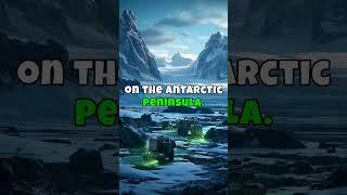 Antarctica Turning Green?  Shocking Climate Change Transformation Explained!