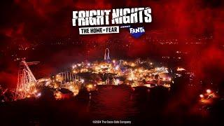 Thorpe Park Fright Nights 2024 TV AD - 30 Seconds