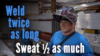 Aluminum welding made easy!