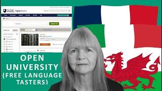 The Open University Has Free Language Introductions