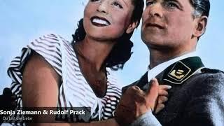 Sonja Ziemann & Rudolf Prack - Du bist die Liebe (1952)