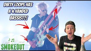 Dirty Loops - Run Away ( Reaction / Review )