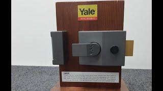 Don't get Locked in Your Home Because of Your Yale Lock!  Yale 89