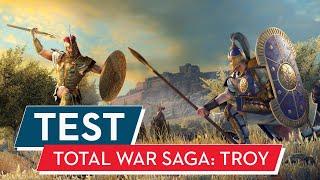 A Total War Saga: Troy Test / Review: Zwischen Mythos und Wahrheit