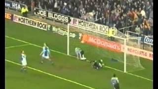 Alan Shearer vs Blackburn Rovers 1998