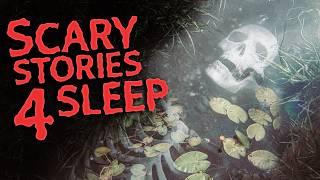 2 Hours of True Scary Stories You Should Listen to Before Bed