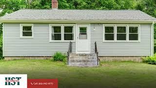 283 Ballamahack Road, Windham, CT | MLS #24021299 Real Estate for Sale  HST Home Selling Team