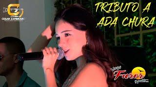 TRIBUTO A  ADA CHURA (Furor Orquesta)