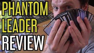 Dice Hard - Phantom Leader - Board Game Review