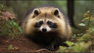 "From Myth to Reality: The Intriguing Nyctereutes procyonoides, or Raccoon Dog"