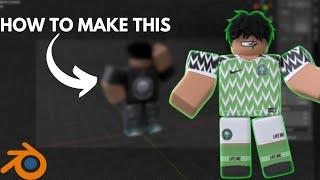 The BEST Way To Make A ROBLOX GFX In 2024! || Blender TUTORIAL 2024