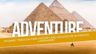 Explore Ancient Wonders: 10 Must-See Landmarks Every Kid Should Know!