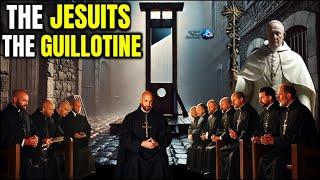 Jesuits Papacy Church and State Ecumenical Inquisition of Seventh Day Adventists With Guillotines