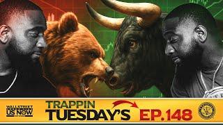 Planting your Seed in GOOD SOIL | Wallstreet Trapper (Episode 148) Trappin Tuesday's
