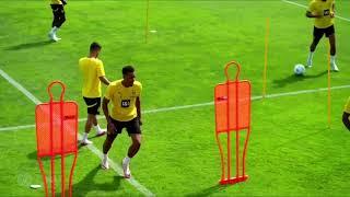 Nuri Şahin's 3 Best Passing Drills for Borussia Dortmund!