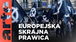 White Power. Anatomia europejskiej skrajnej prawicy | ARTE.tv Dokumenty [LEKTOR PL]