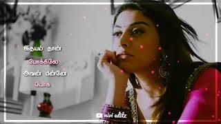 kangal thirakkum songtamil love song statusnivi editzsubscribe