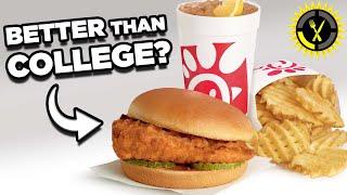 Food Theory: Skip School! Own A Chick Fil A!