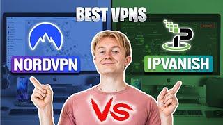 NordVPN vs IPVanish Review 2024 | Which VPN is a Better Choice For YOU?