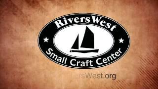 RiversWest PDX 2016 Boat Show Set Up