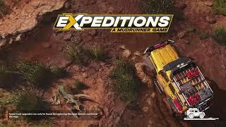 Expeditions A MudRunner Game - a guide on how to create & join a co-op session