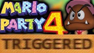 How Mario Party 4 TRIGGERS You!