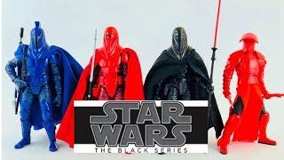 Star Wars The Black Series Guards of Evil Review