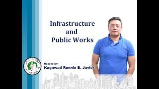 Infrastructure and Public Works