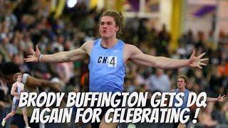 Brody Buffington gets DQ again for celebrating was it fair ????