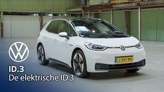 De volledige elektrische ID.3 | Volkswagen Nederland