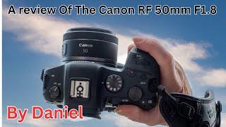 Is the Canon RF 50mm F1.8 Lens REALLY Worth the Hype?