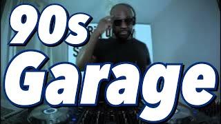 90s Garage mix (Lost files)