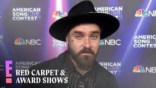 American Song Contest: Meet Semi-Finalist Hueston | E! Red Carpet & Award Shows