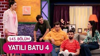 Yatılı Batu 4 (143. Bölüm) - Çok Güzel Hareketler 2