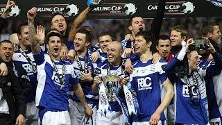 Birmingham City 2-1 Arsenal | Carling Cup Final 2011