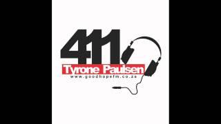 DJ Jaryd B -19 May 2012-The 411 on GoodHope FM with Tyrone Paulsen