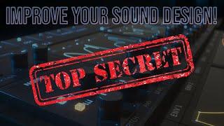 THESE SECRET TRICKS WILL IMPROVE YOUR SERUM SOUND DESIGN FOR DRUM & BASS / DUBSTEP (ABLETON 11)