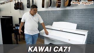 KAWAI CA71 || MÀU TRẮNG CÓ LÀM BẠN LO LẮNG???^^