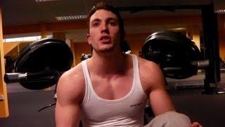 Chest and Back session with CB Fitness (New Training split)