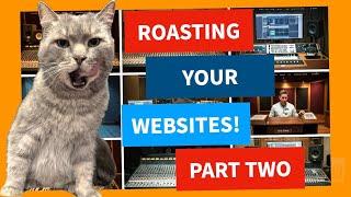 Roasting Your Websites - Part 2 