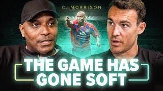 Premier League Footballer on Roy Keane Scandal, Depression & World Cup Heartbreak - Clinton Morrison