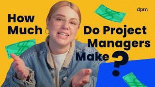 How much Project Managers ACTUALLY make & how to increase your salary