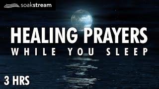 Healing Sleep Prayers - God Will Make You Whole Again