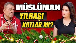 ŞAŞIRACAKSINIZ! Müslüman İnancına Göre Yeni Yıl Kutlaması! Çam Ağacı Süslemek..? | Caner Taslaman