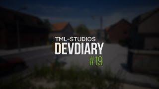 TML-Studios DevDiary #19 (EN) - Fernbus Simulator RELOADED + DLCs